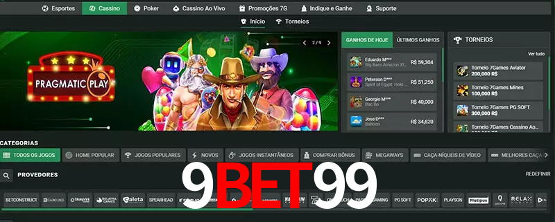 cassino 9Bet99