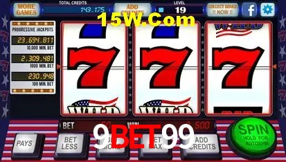 Bônus de Boas-vindas 9Bet99