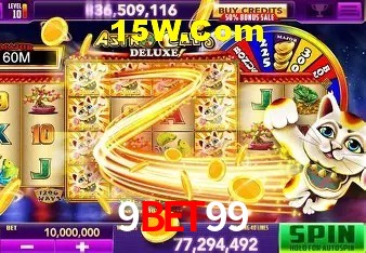 Promoção Relâmpago 9Bet99