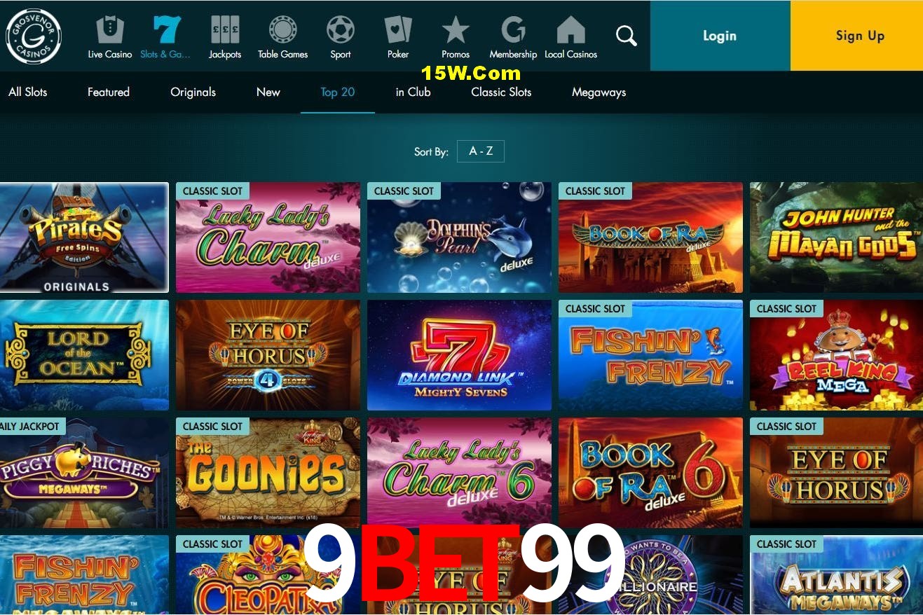 Casino Ao Vivo 9Bet99