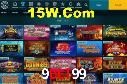9Bet99 Login