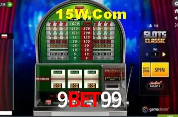 Especiais de Fim de Semana 9Bet99